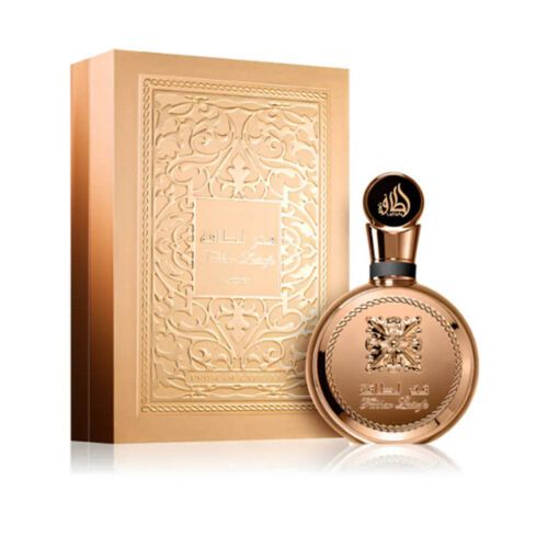 Perfume Lattafa Fakhar Gold Edp | Parfum Feminino 100ml Perfume Lattafa Fakhar Gold Edp | Parfum Feminino 100ml